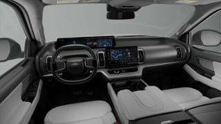 2026 Ford Expedition® Internal Image 2